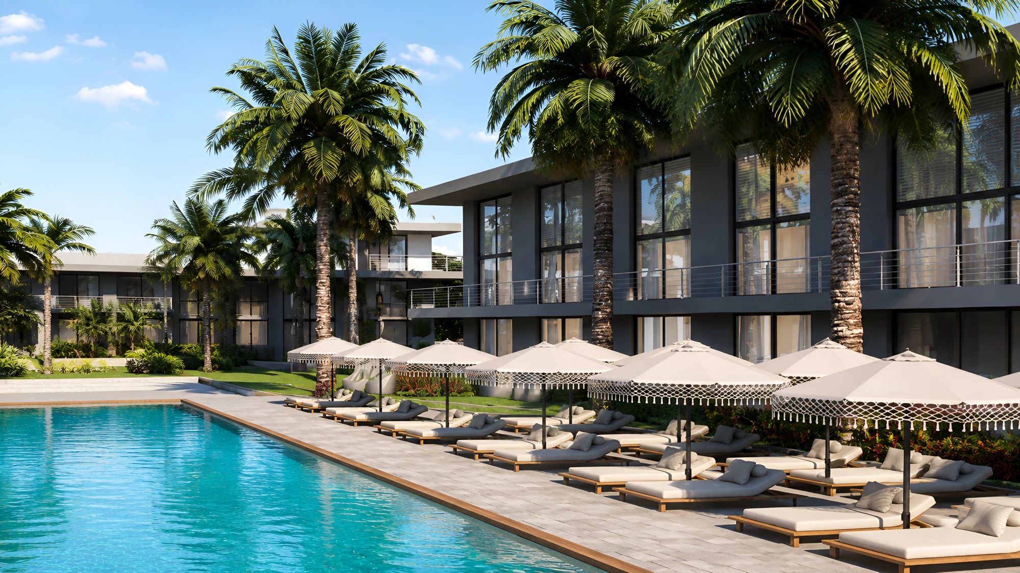 GOLDEN CIRCLE VILLAGE: Prices and floor plans about developer