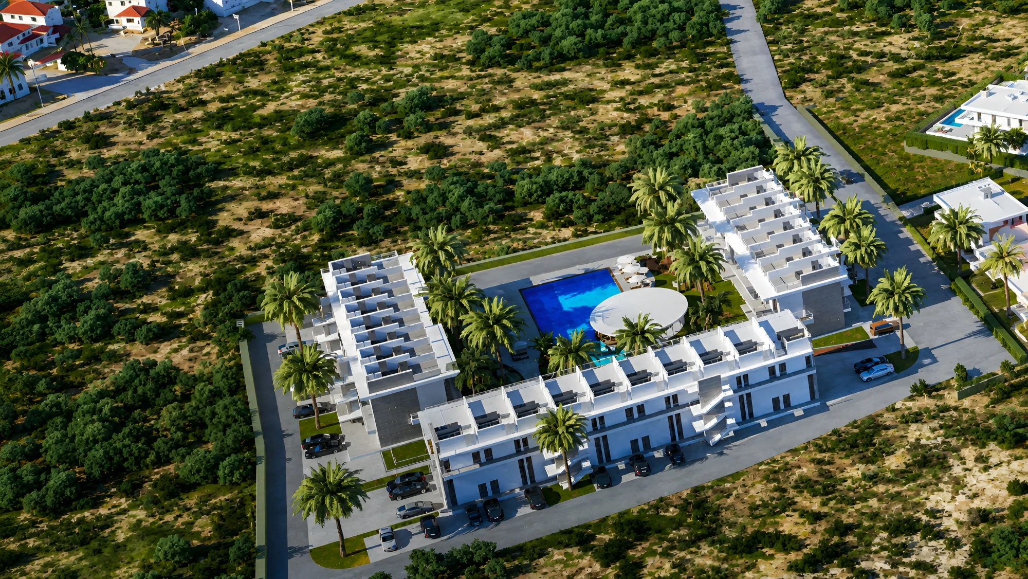 GOLDEN CIRCLE VILLAGE: Prices and floor plans management company